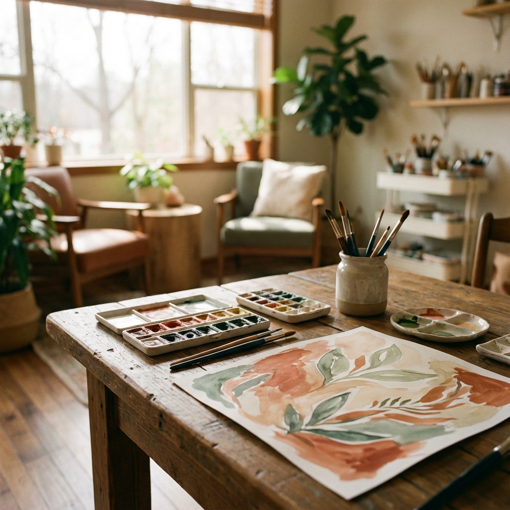 Espacio de Arteterapia